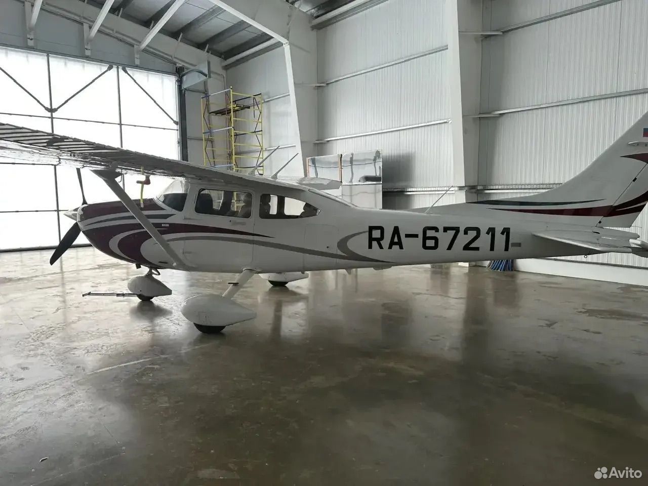 Cessna 182T (Цессна 182Т)