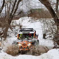 Прокат багги Maverick x3 turbo и квадроциклов, Екатеринбург