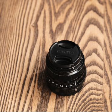 Объектив fujinon XF 23mm F2 R WR