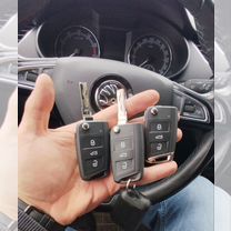 Быстрое Изготовление авто ключей на выезде, Брянск