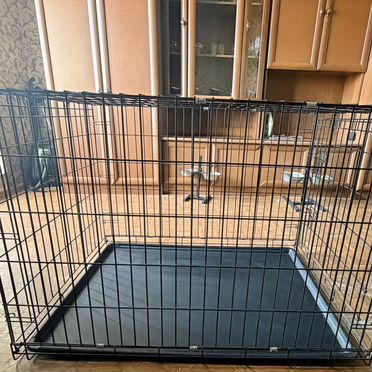 Клетка для собак