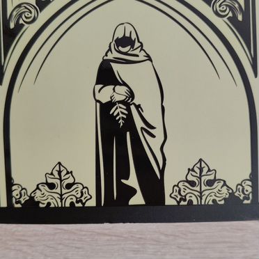 Монах книга
