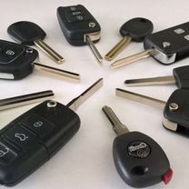 Изготовление автомобильных ключей с чипом, Брянск