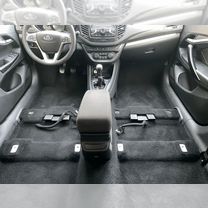 Химчистка сидений автомобиля, Махачкала